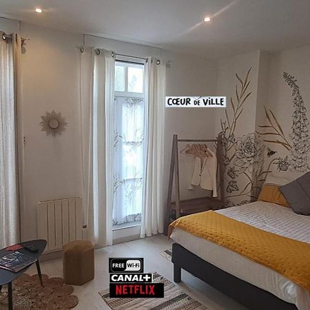 Les Arcades Studio Coeur De Ville 绍莱 外观 照片